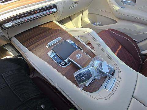 MERCEDES-BENZ GLS - 8