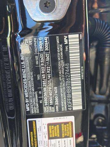 MERCEDES-BENZ GLS - 5