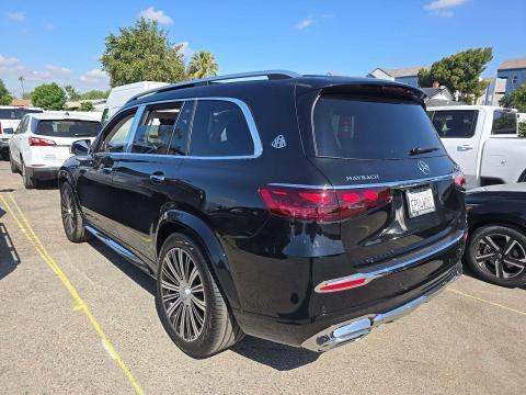 MERCEDES-BENZ GLS - 2