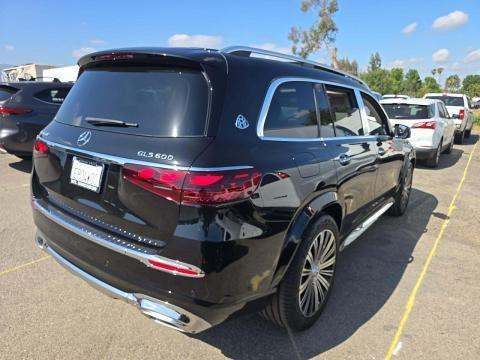 MERCEDES-BENZ GLS - 3