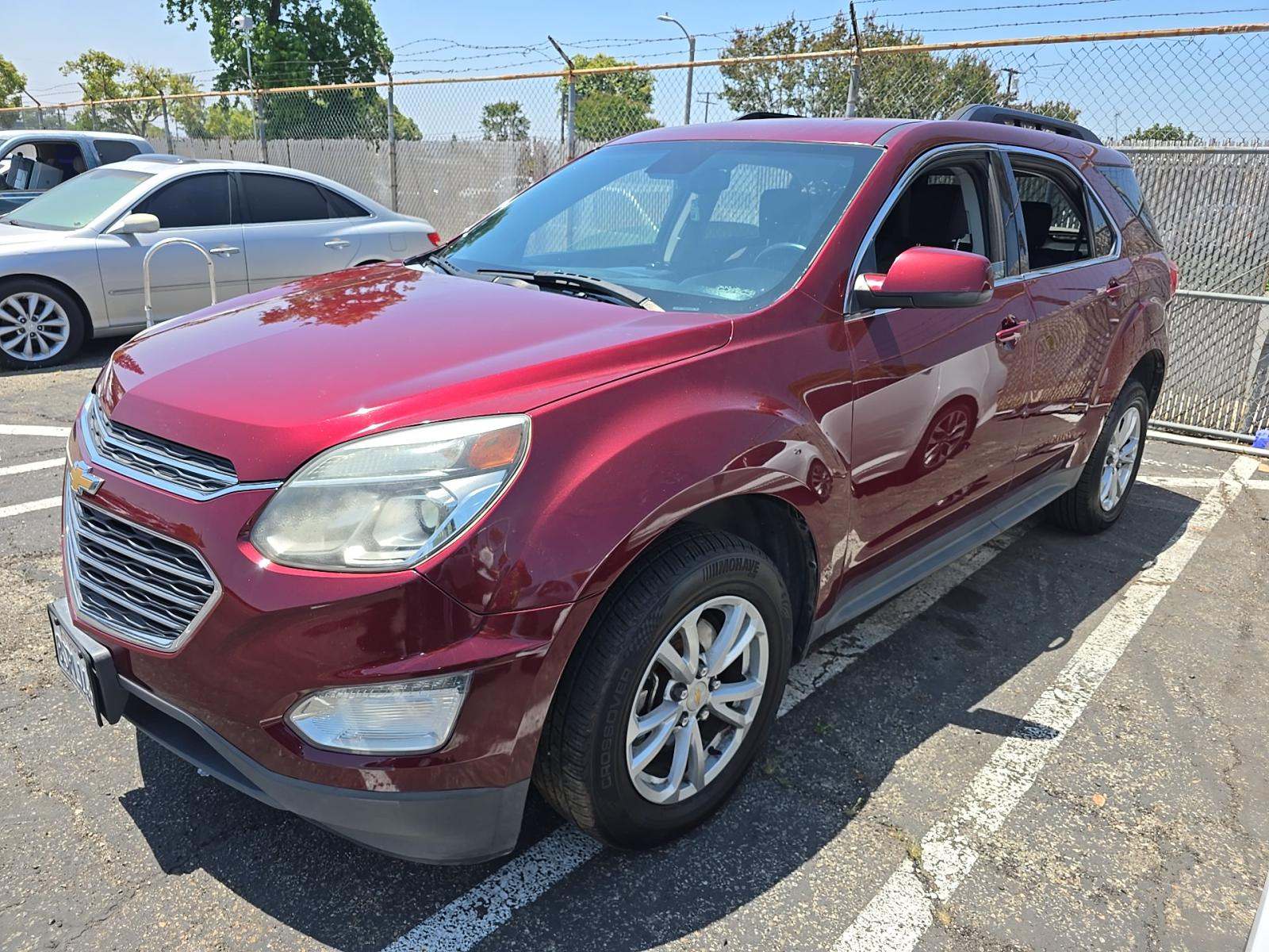 CHEVROLET EQUINOX - 1