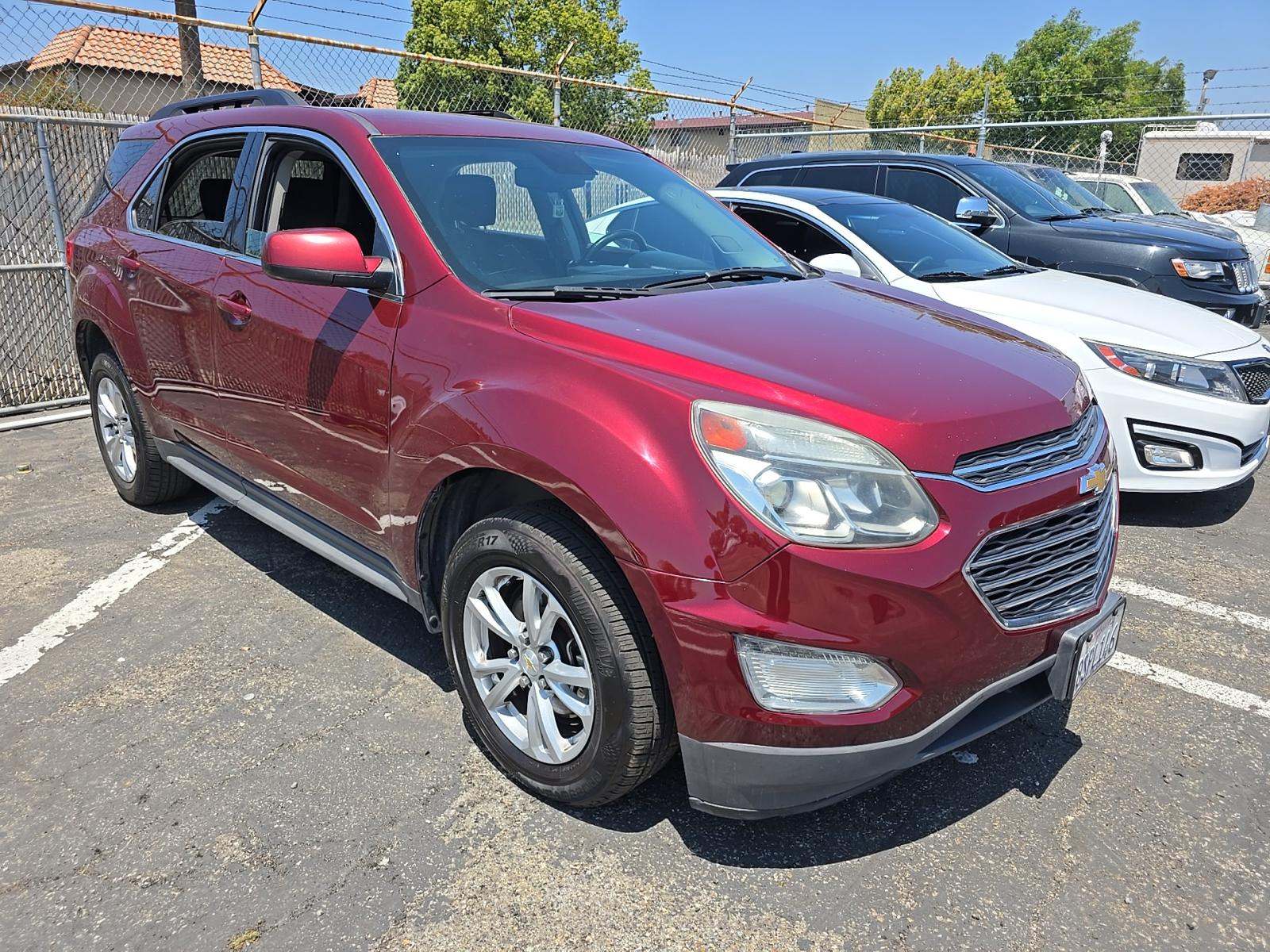 CHEVROLET EQUINOX - 4