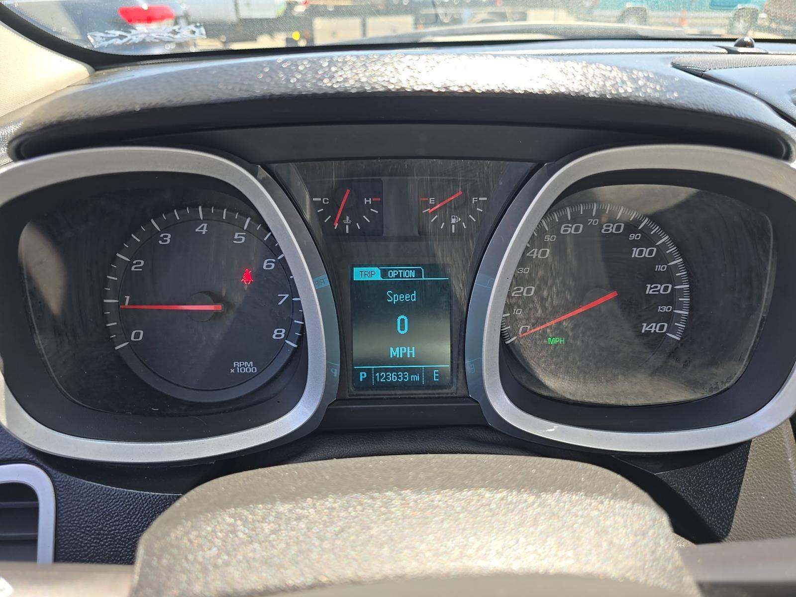 CHEVROLET EQUINOX - 9