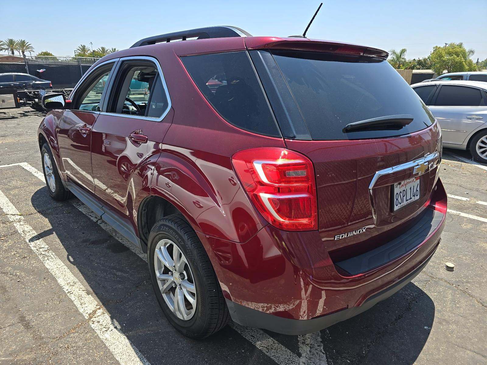 CHEVROLET EQUINOX - 2