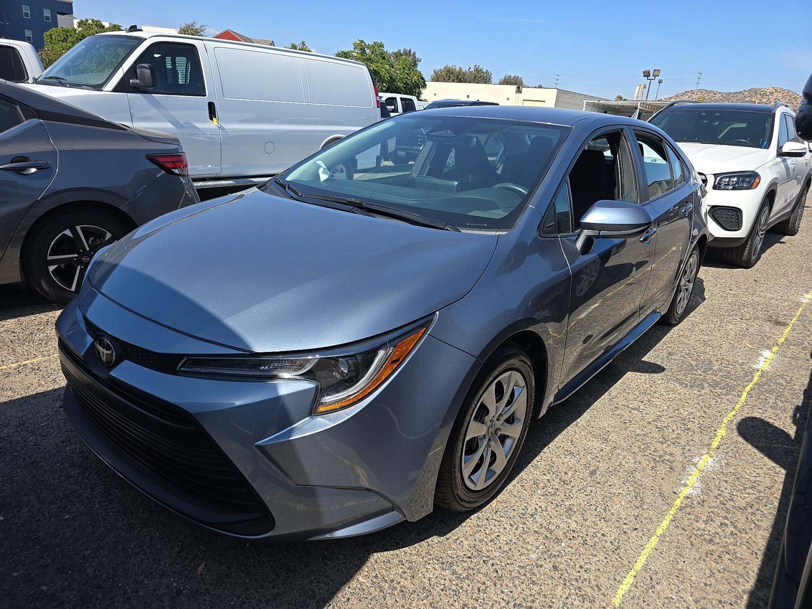 TOYOTA COROLLA - 1