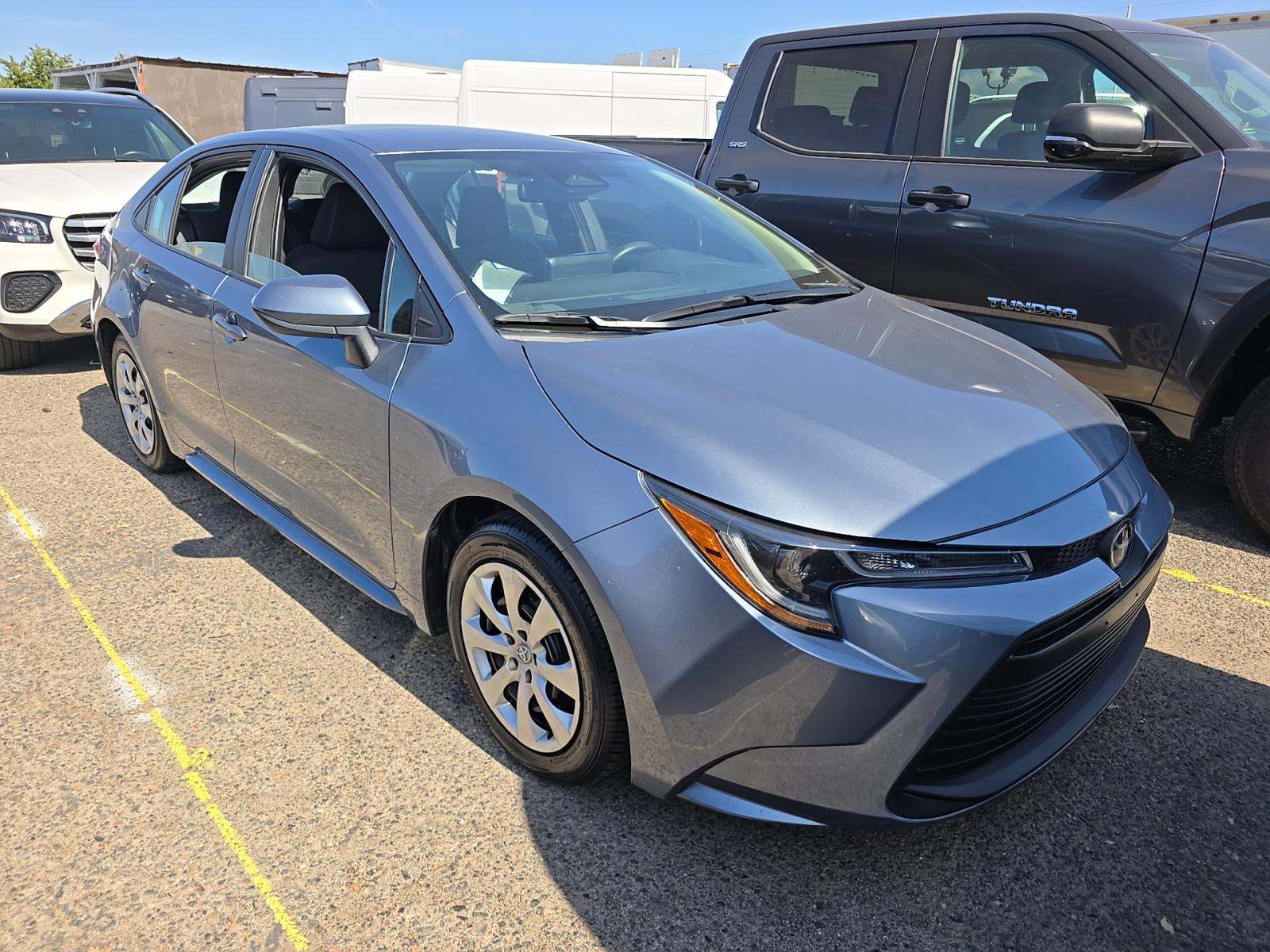 TOYOTA COROLLA - 4