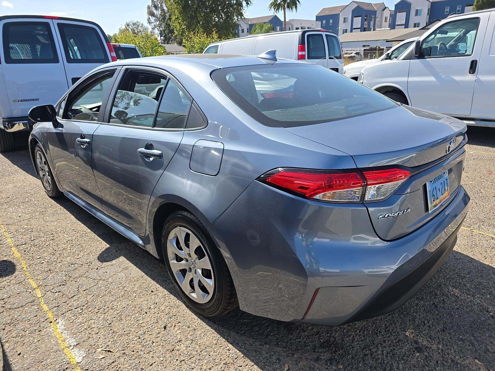 TOYOTA COROLLA - 2