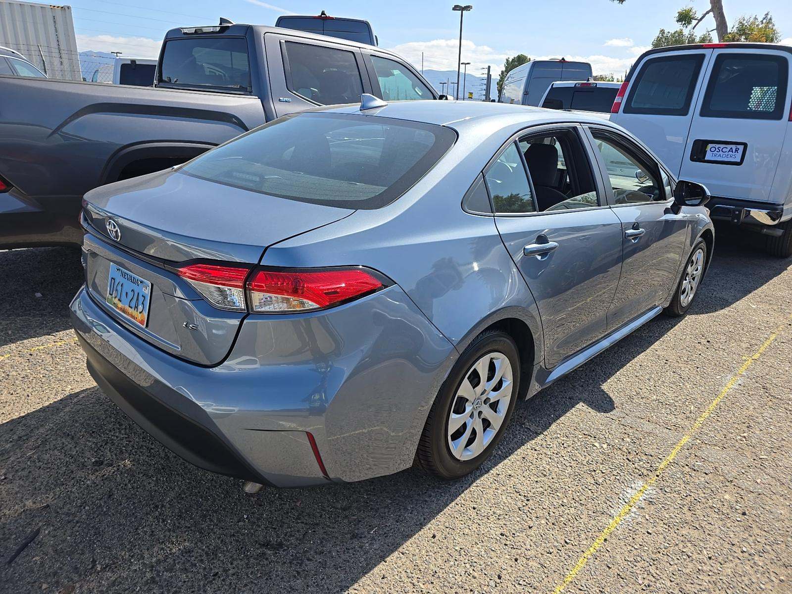 TOYOTA COROLLA - 3