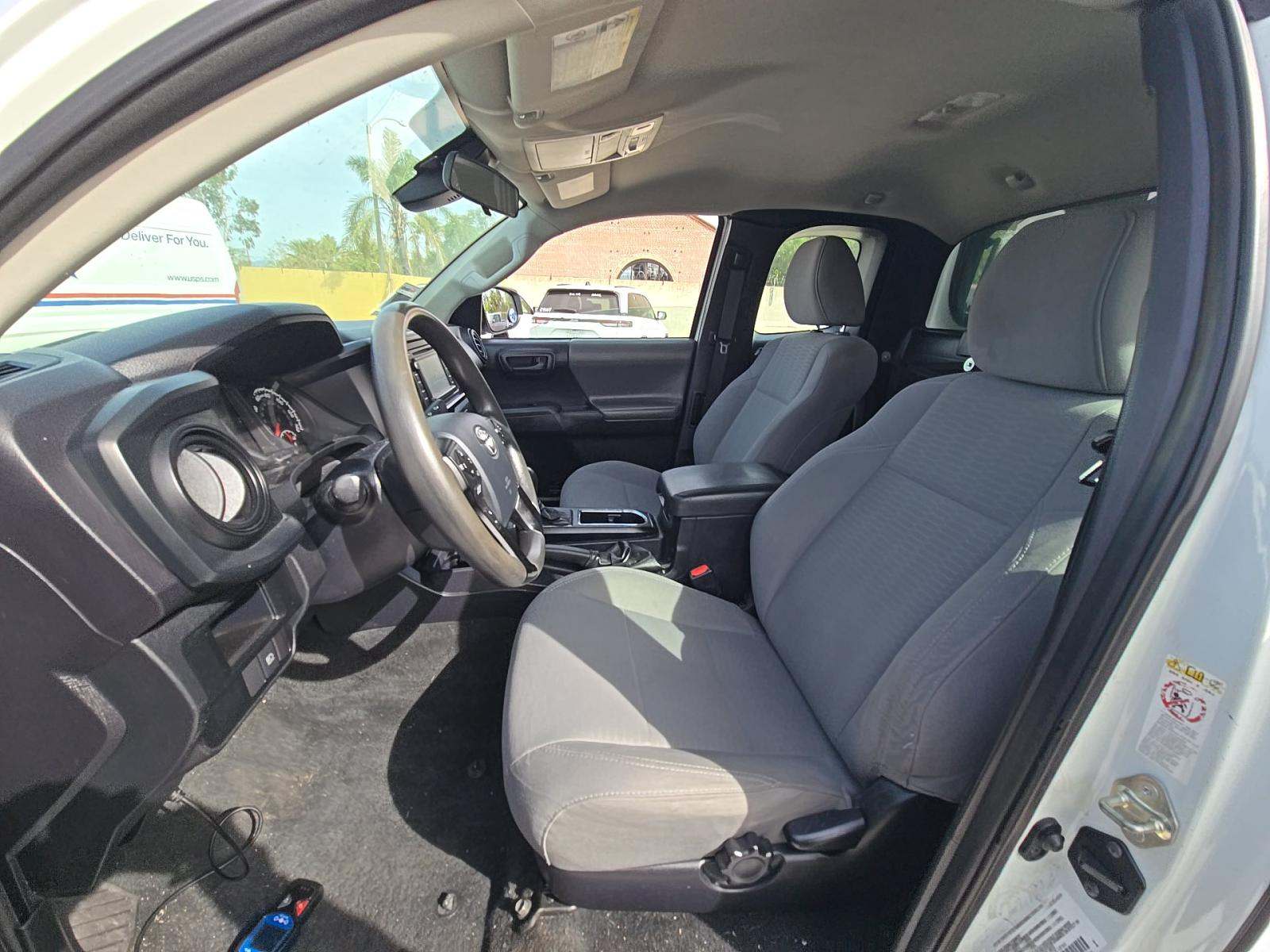 2018 Toyota Tacoma SR RWD