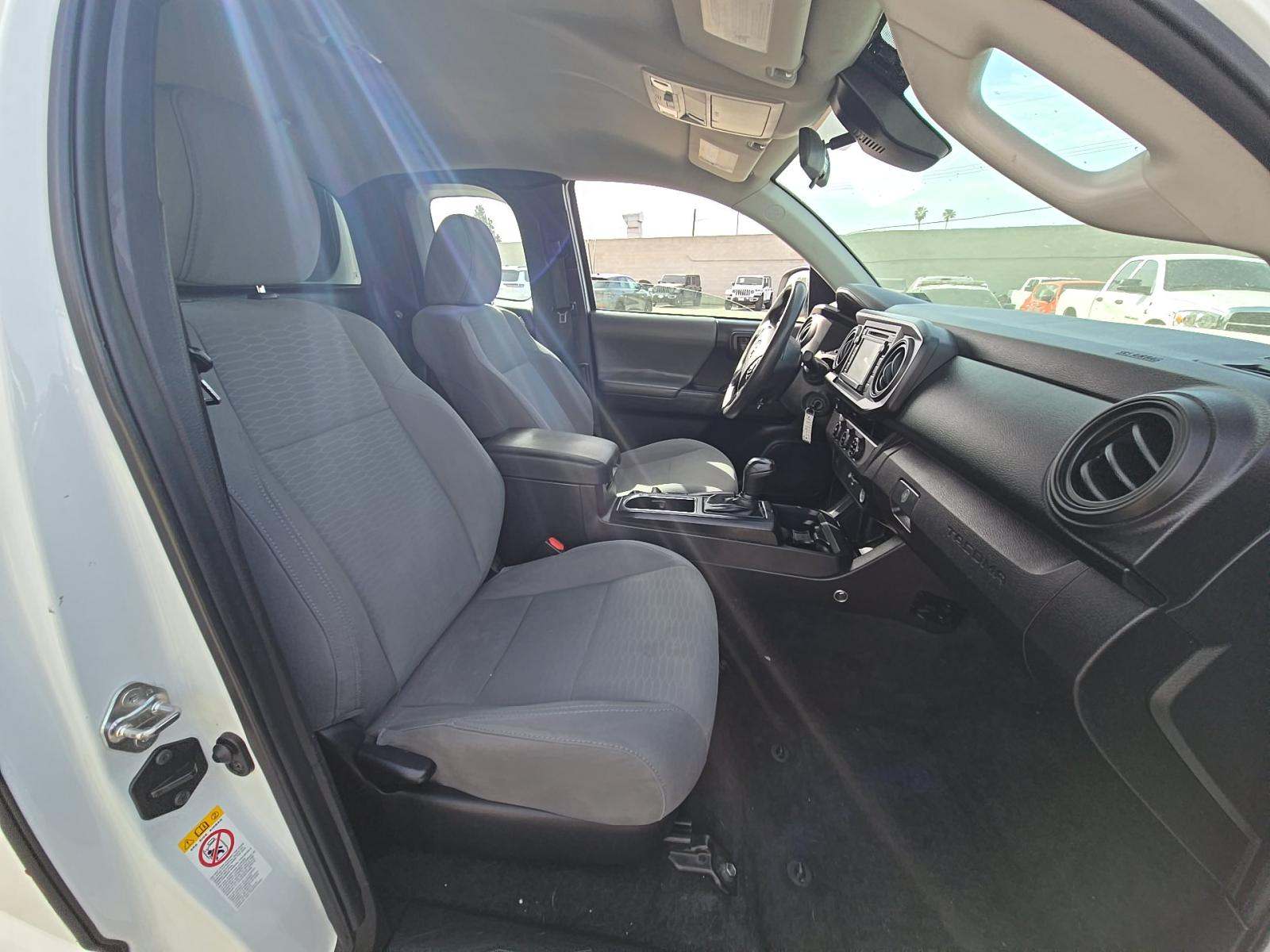 2018 Toyota Tacoma SR RWD