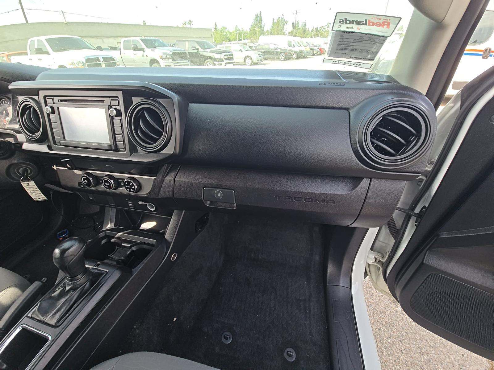 2018 Toyota Tacoma SR RWD