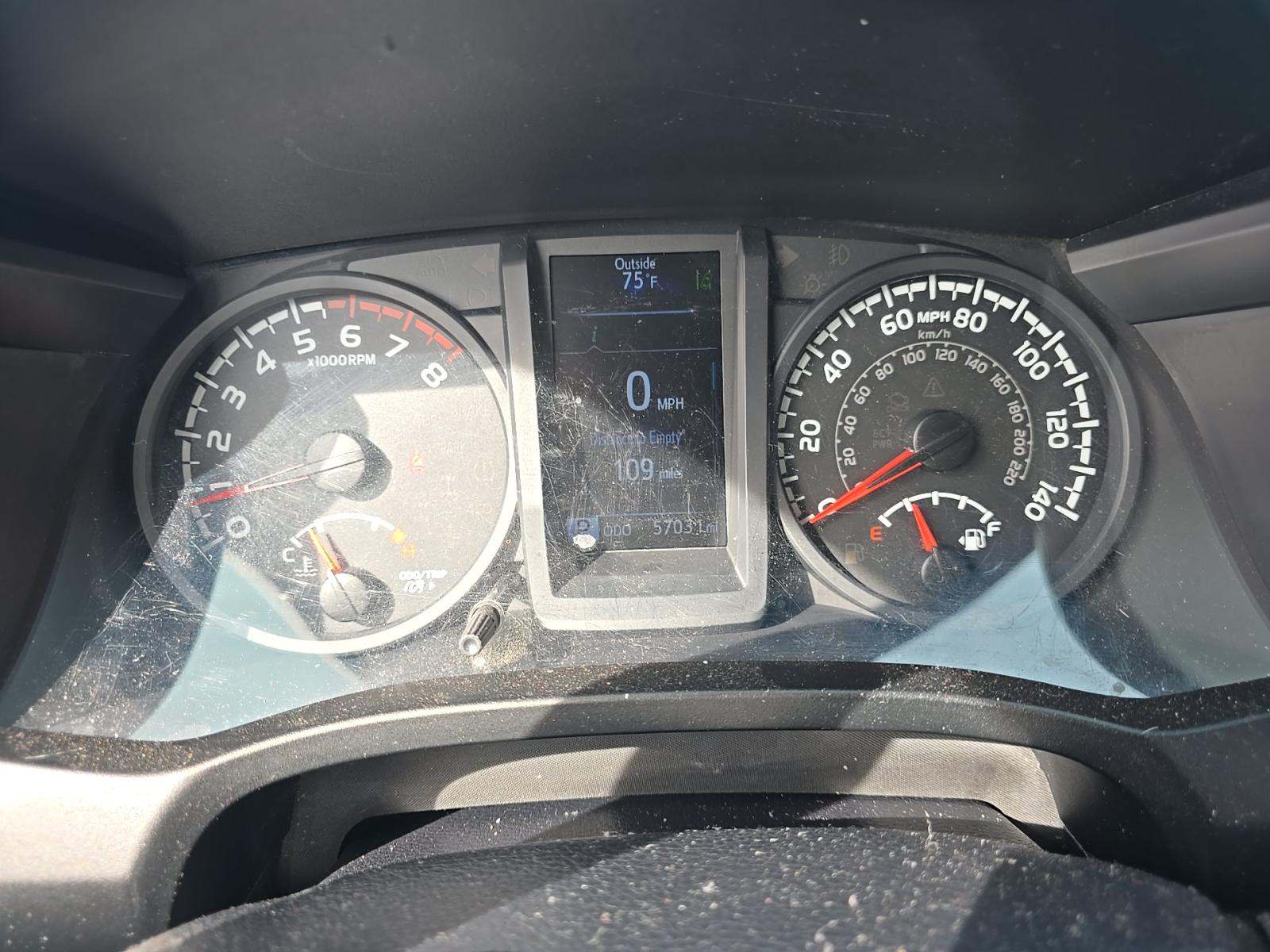 2018 Toyota Tacoma SR RWD