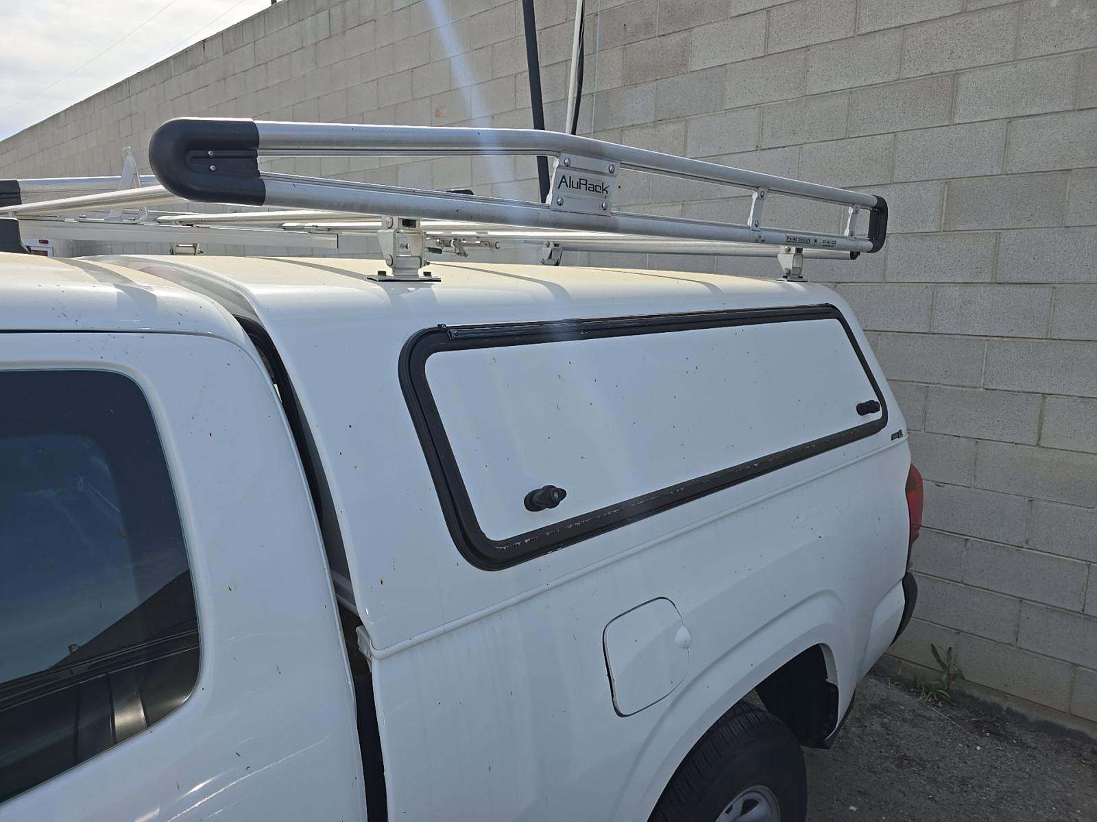 2018 Toyota Tacoma SR RWD