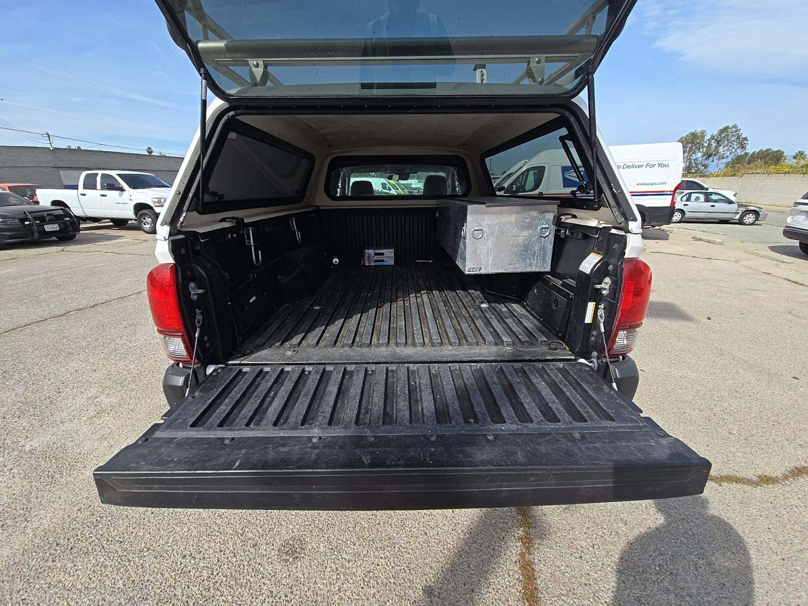 2018 Toyota Tacoma SR RWD