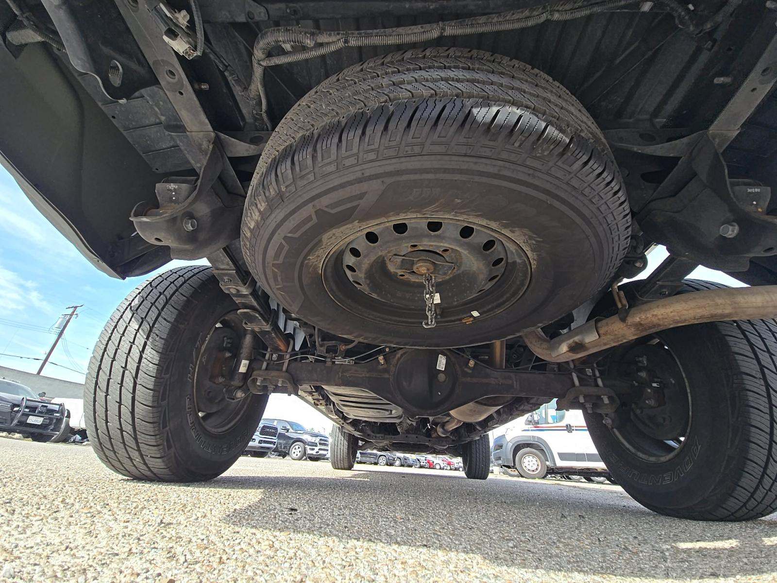 2018 Toyota Tacoma SR RWD