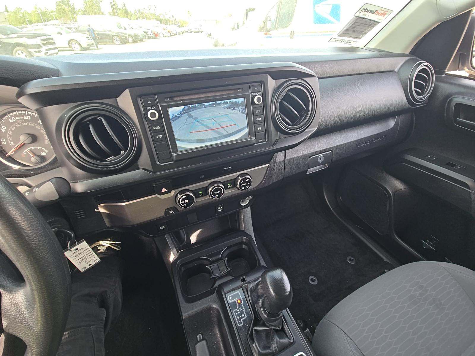 2018 Toyota Tacoma SR RWD