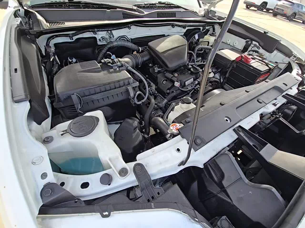 2018 Toyota Tacoma SR RWD