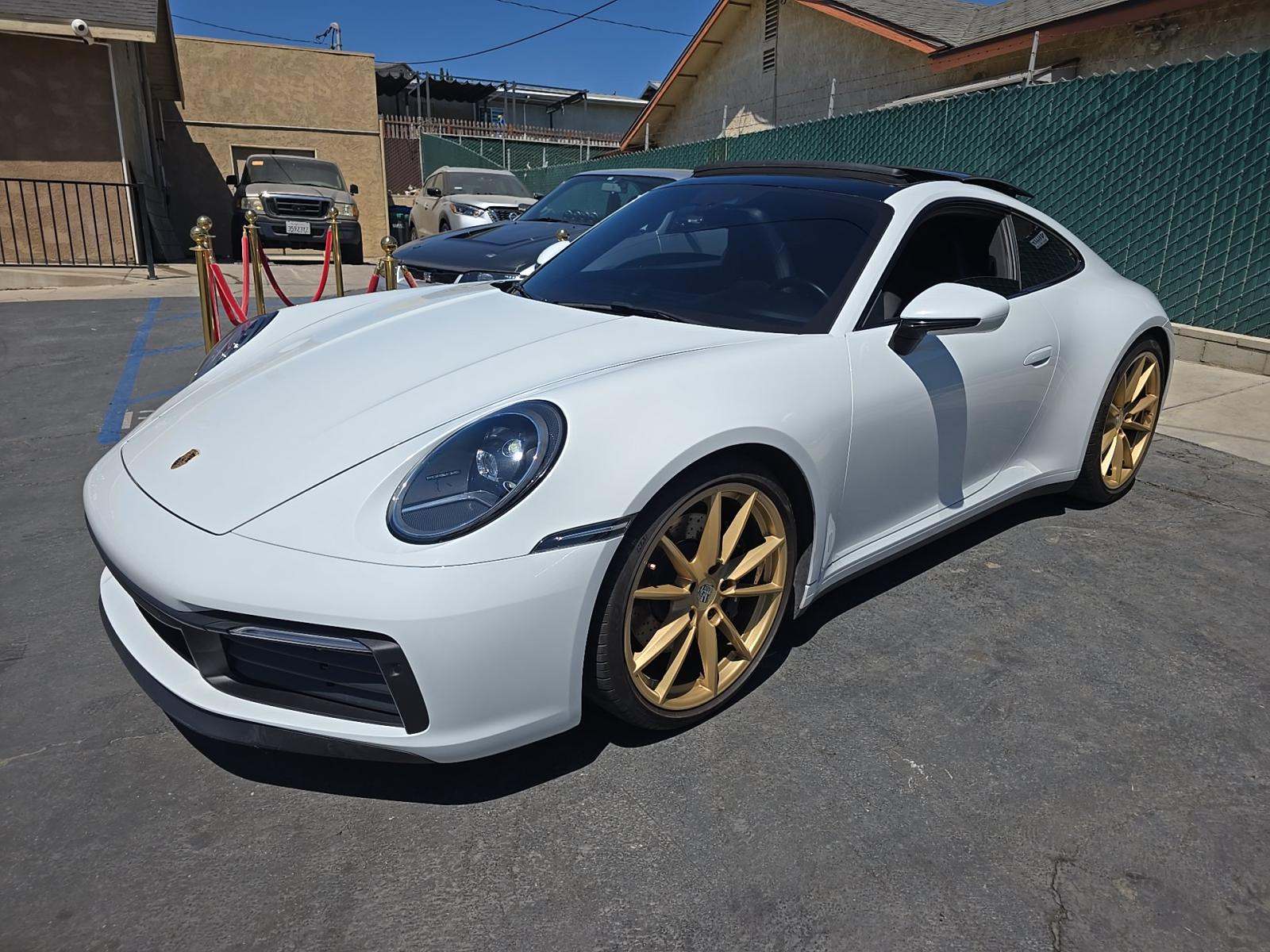 2020 Porsche 911 Carrera S RWD