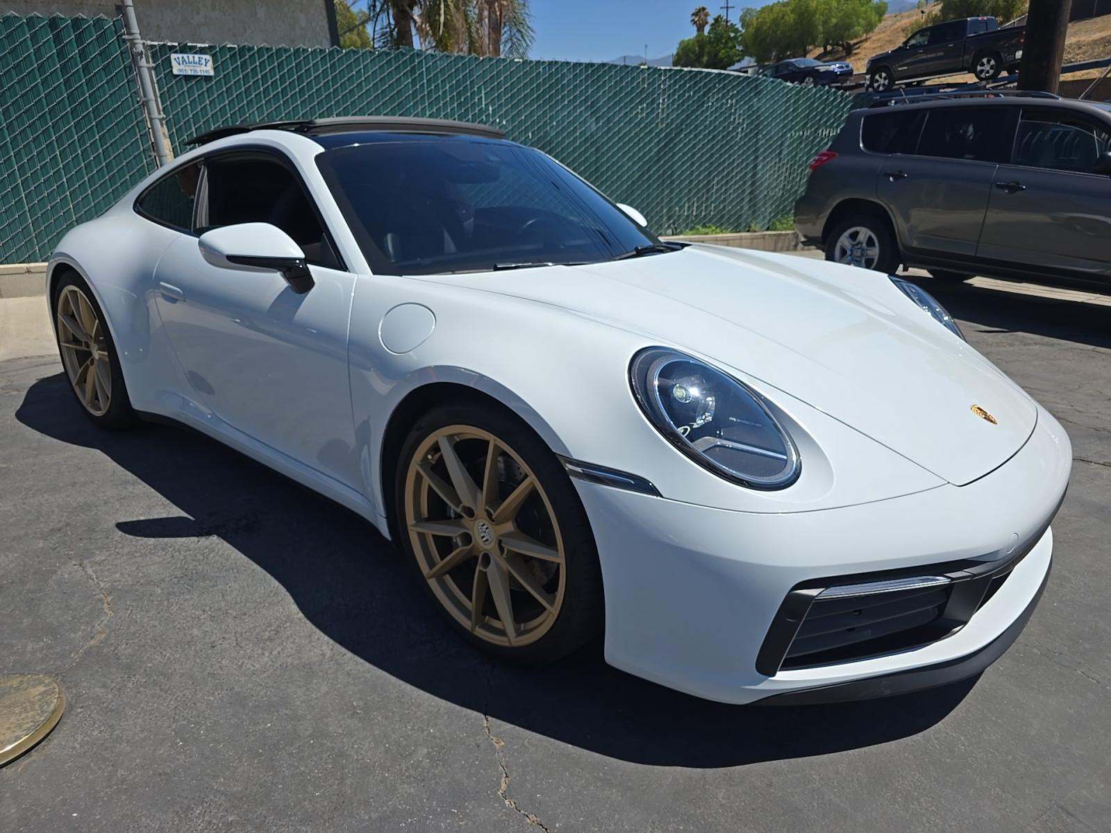 2020 Porsche 911 Carrera S RWD