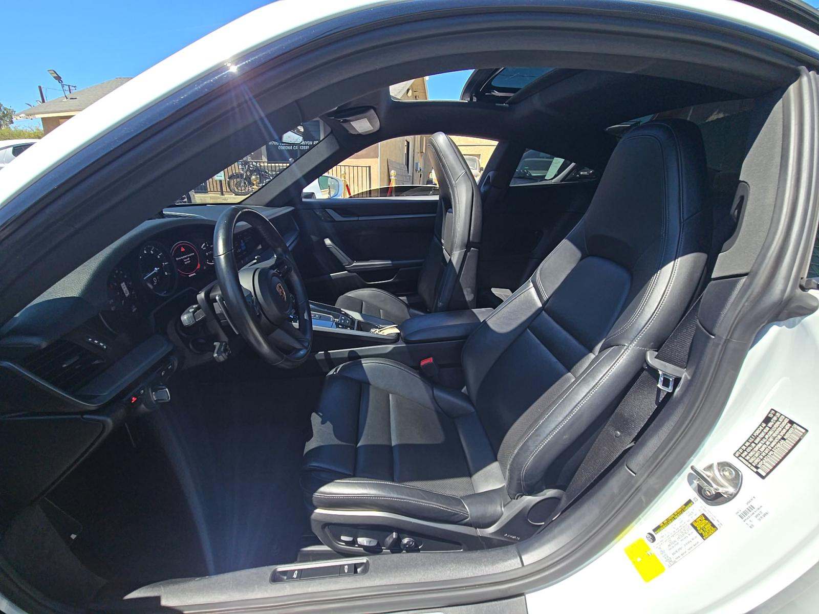 2020 Porsche 911 Carrera S RWD