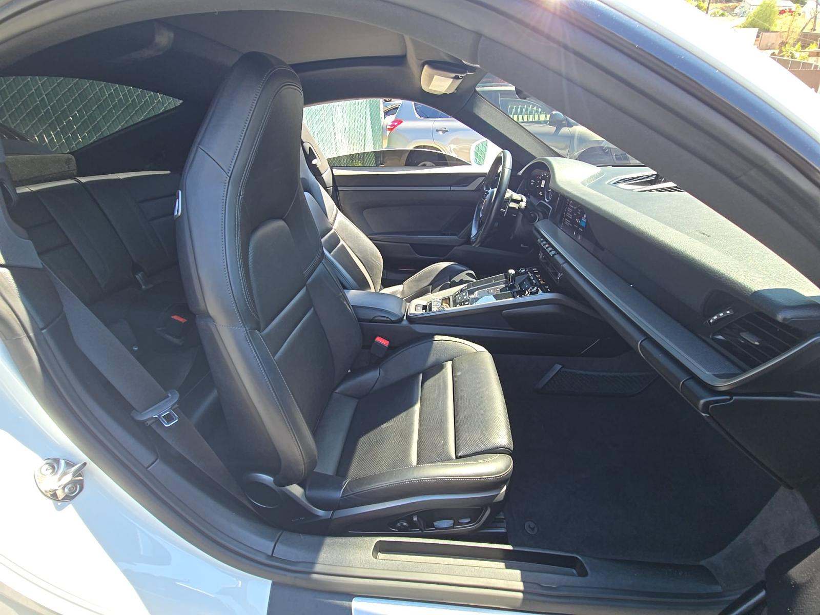 2020 Porsche 911 Carrera S RWD