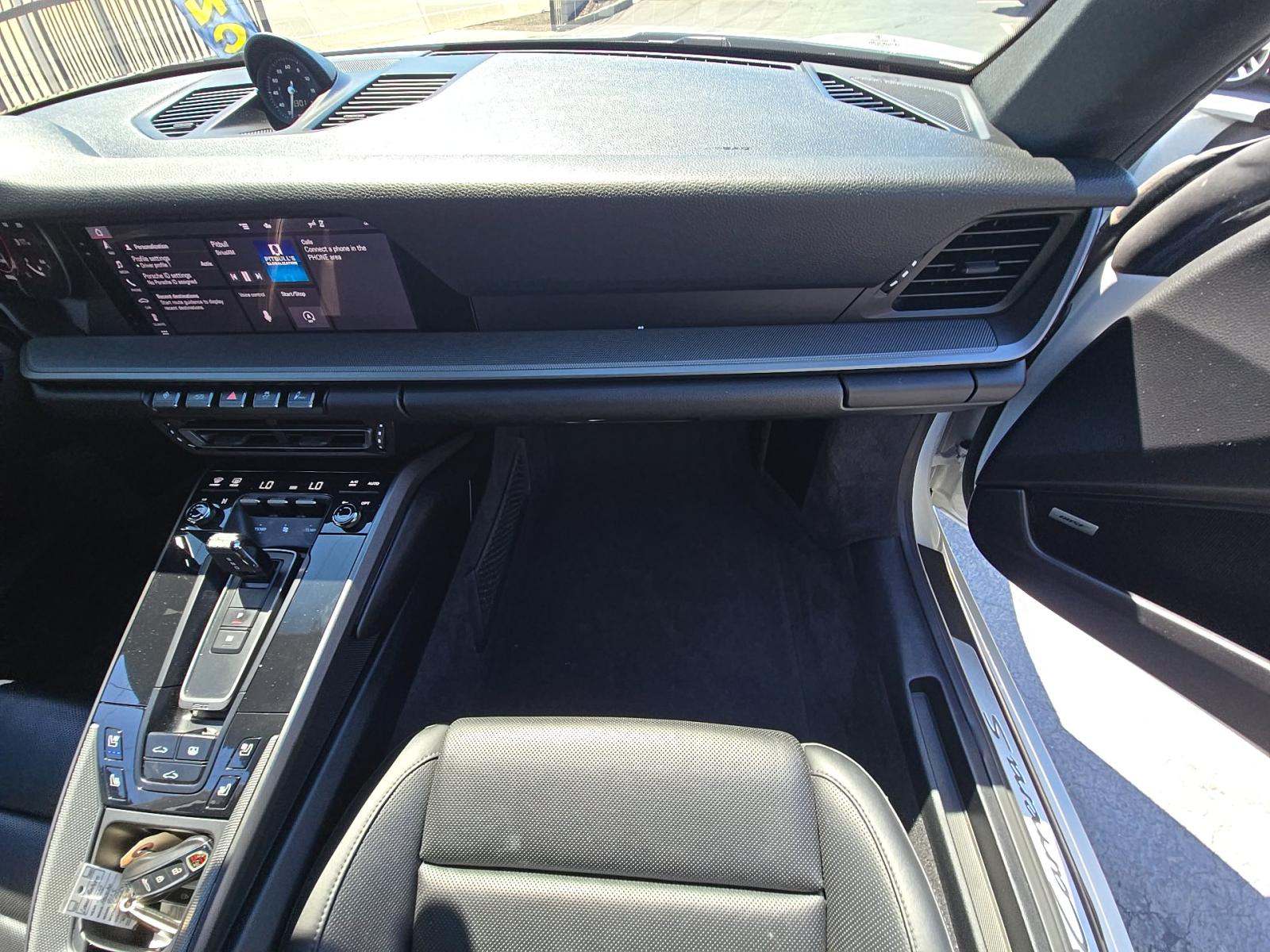 2020 Porsche 911 Carrera S RWD