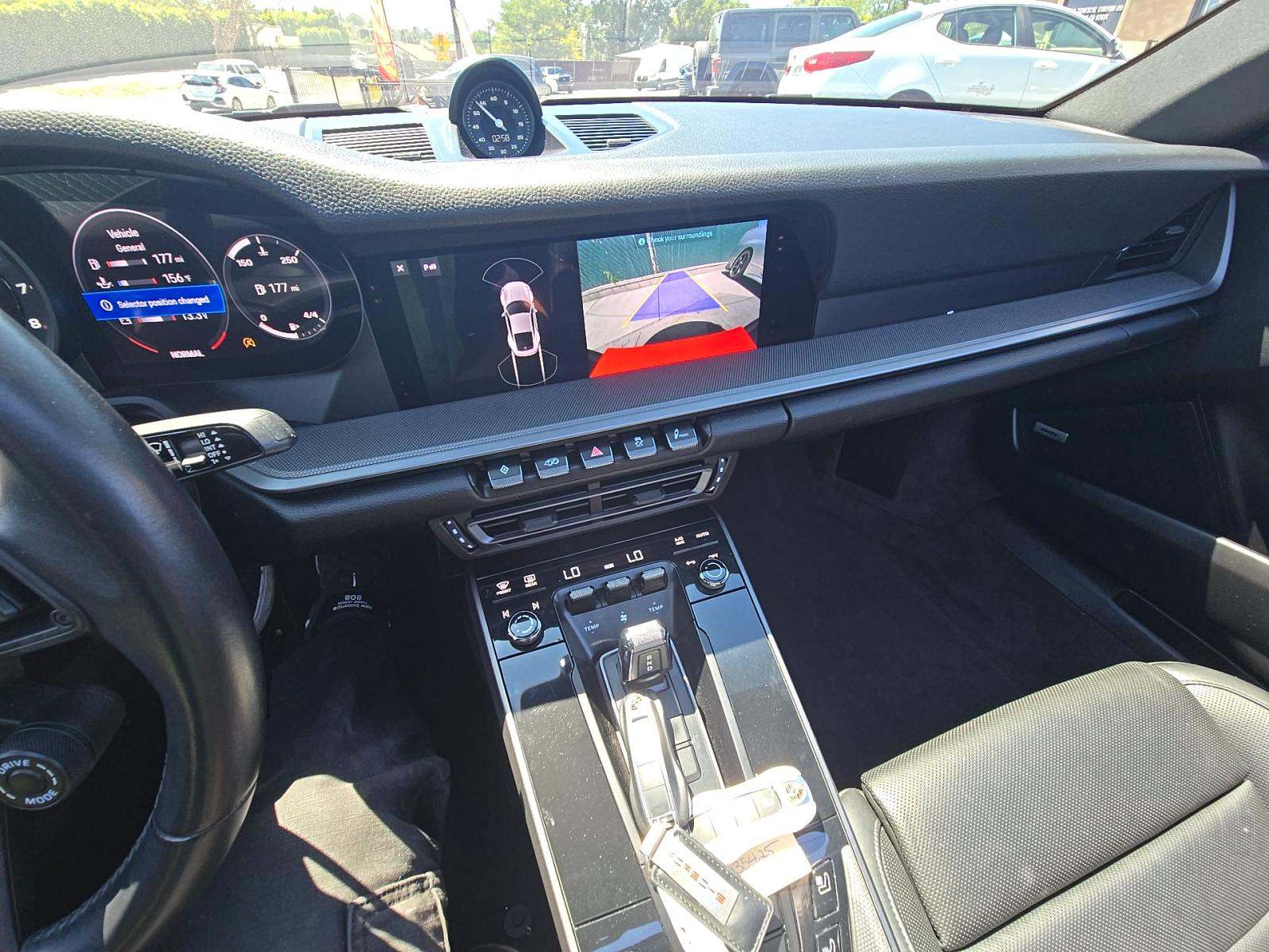 2020 Porsche 911 Carrera S RWD