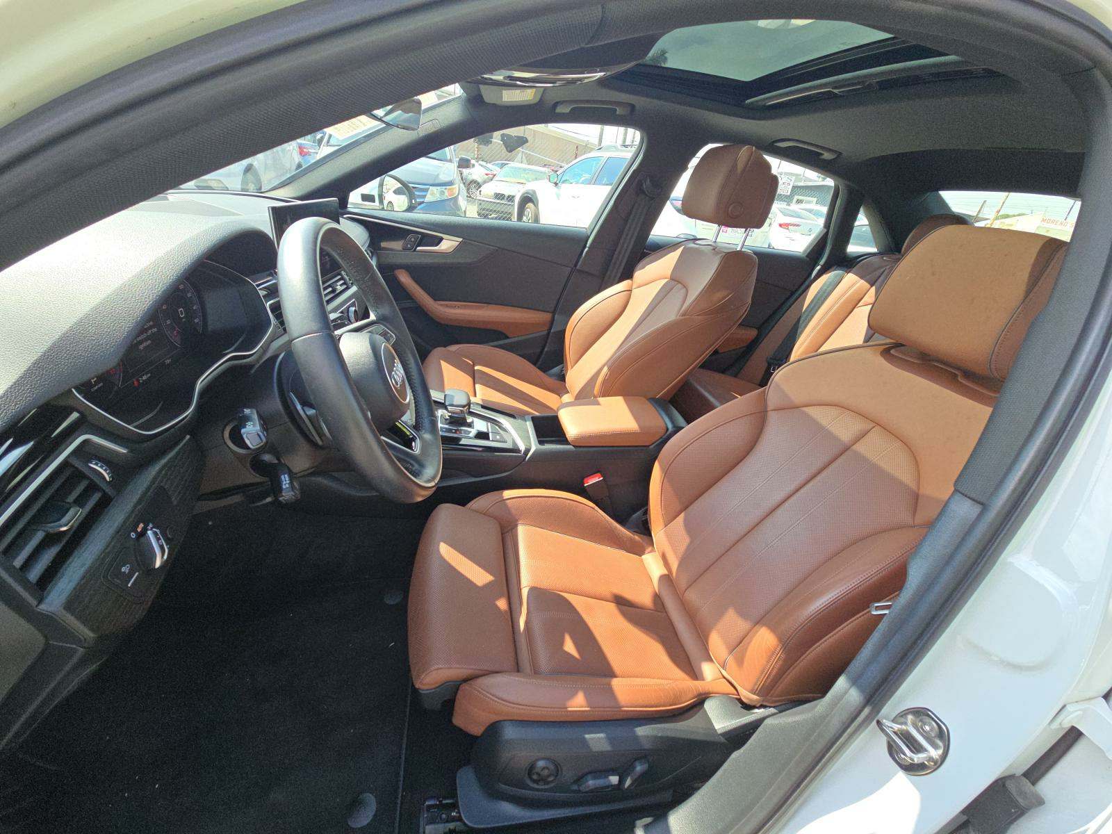 2020 Audi A4 Premium Plus FWD