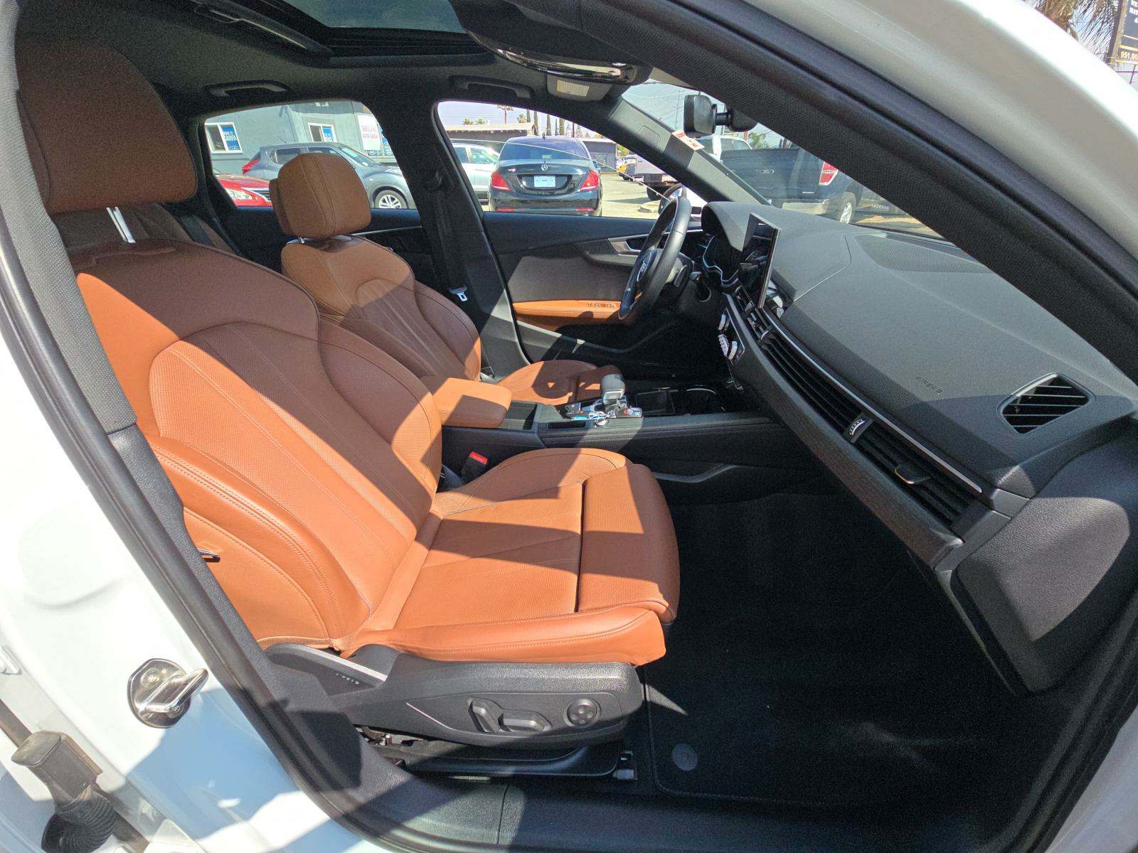 2020 Audi A4 Premium Plus FWD