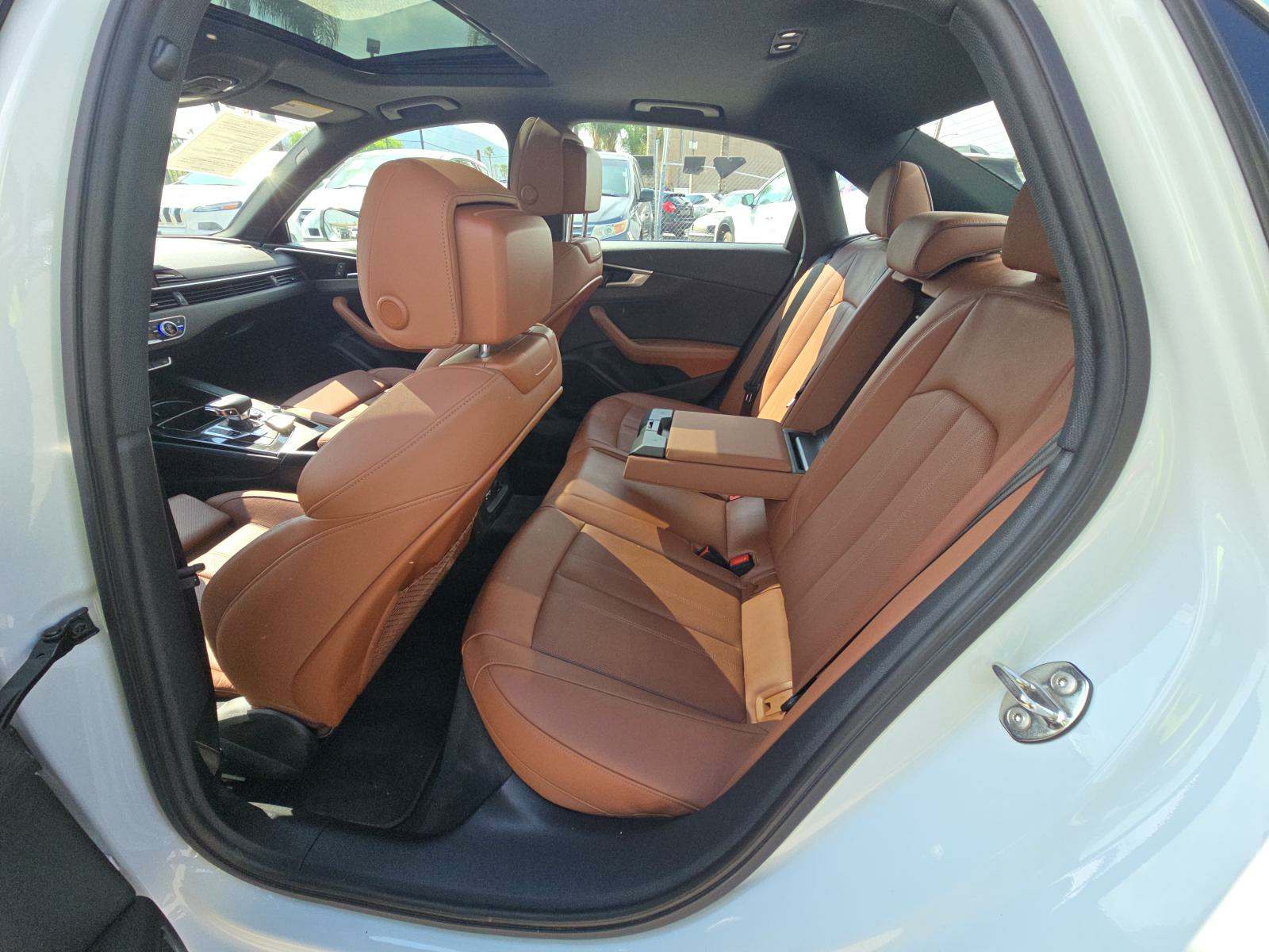 2020 Audi A4 Premium Plus FWD