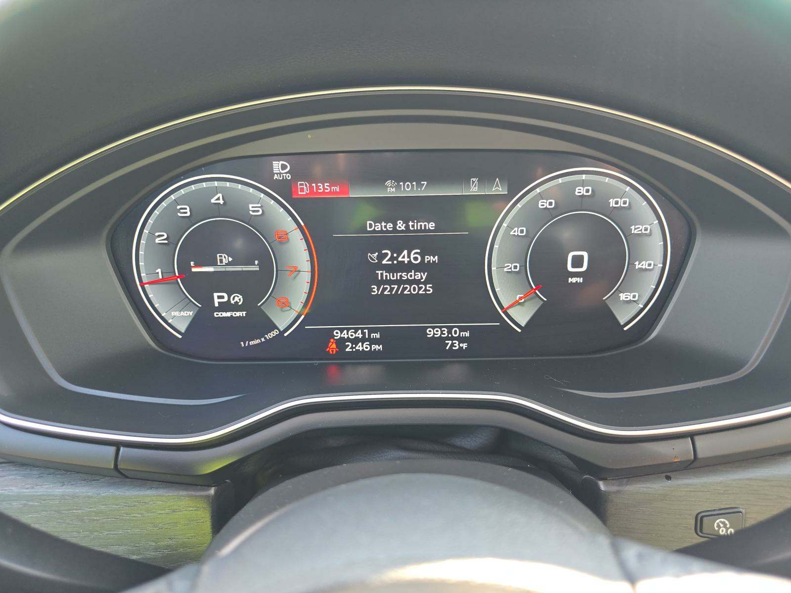 2020 Audi A4 Premium Plus FWD