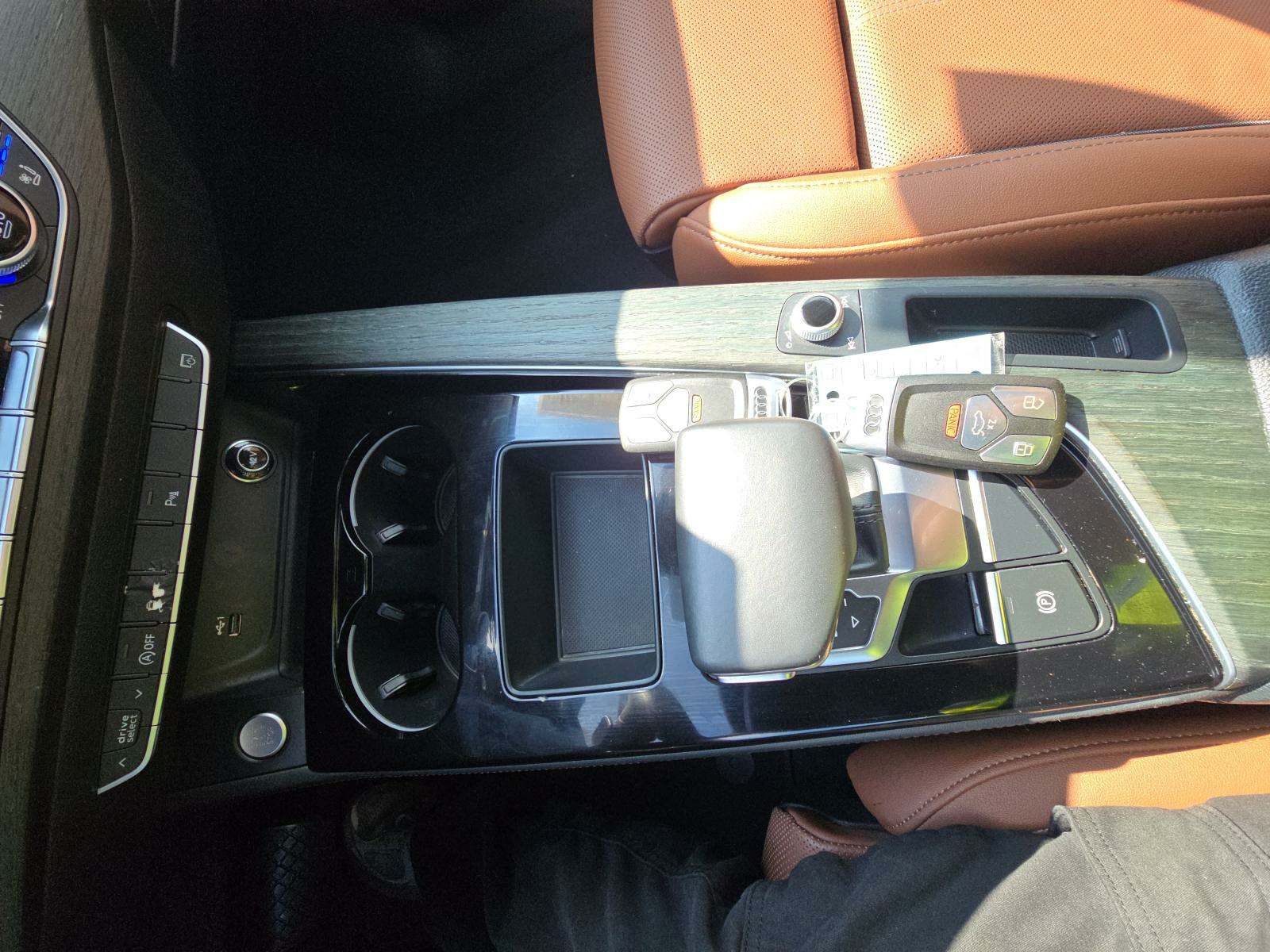 2020 Audi A4 Premium Plus FWD