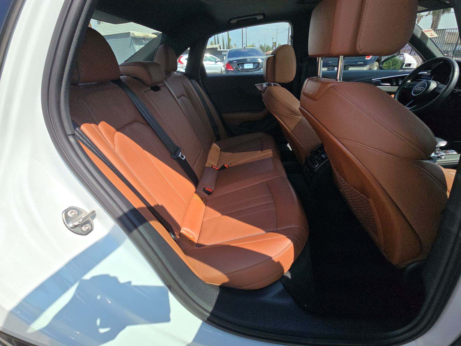 2020 Audi A4 Premium Plus FWD