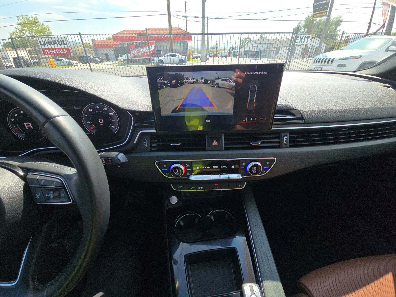 2020 Audi A4 Premium Plus FWD