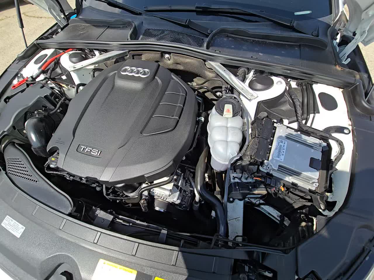 2020 Audi A4 Premium Plus FWD