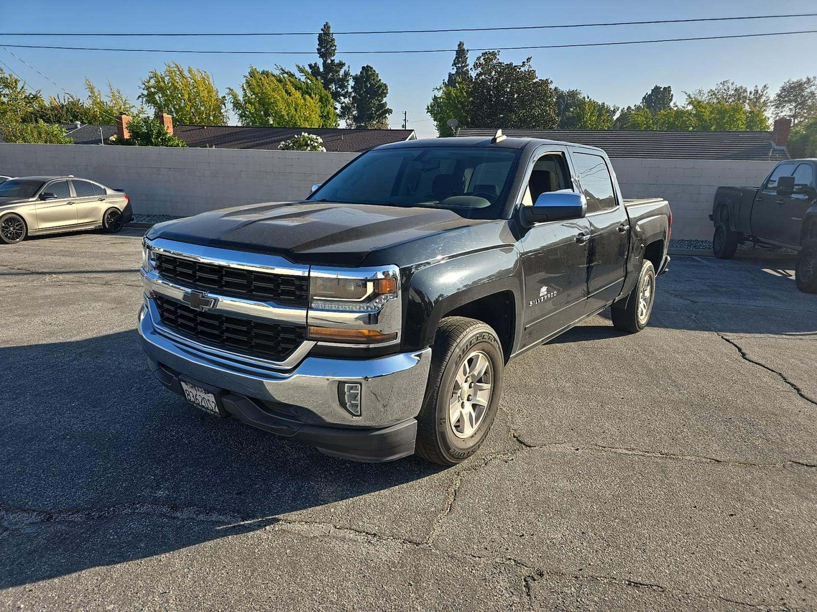 2018 Chevrolet Silverado 1500 LT RWD