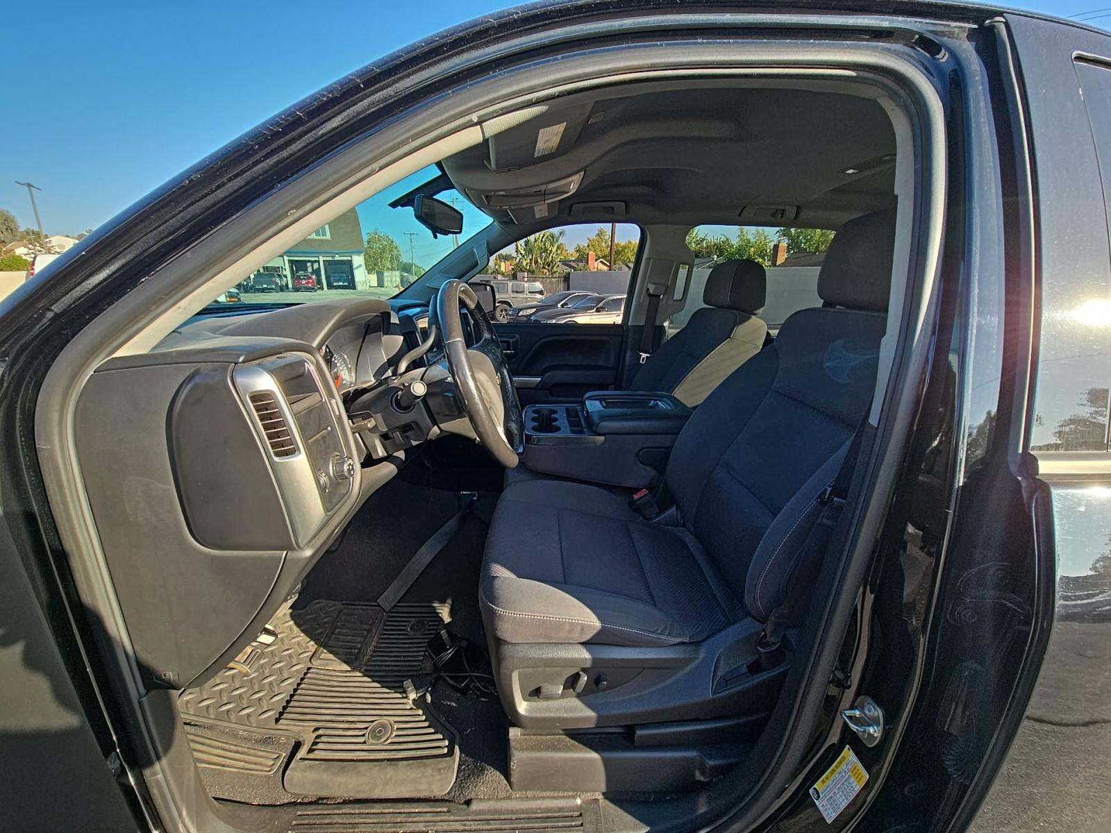 2018 Chevrolet Silverado 1500 LT RWD