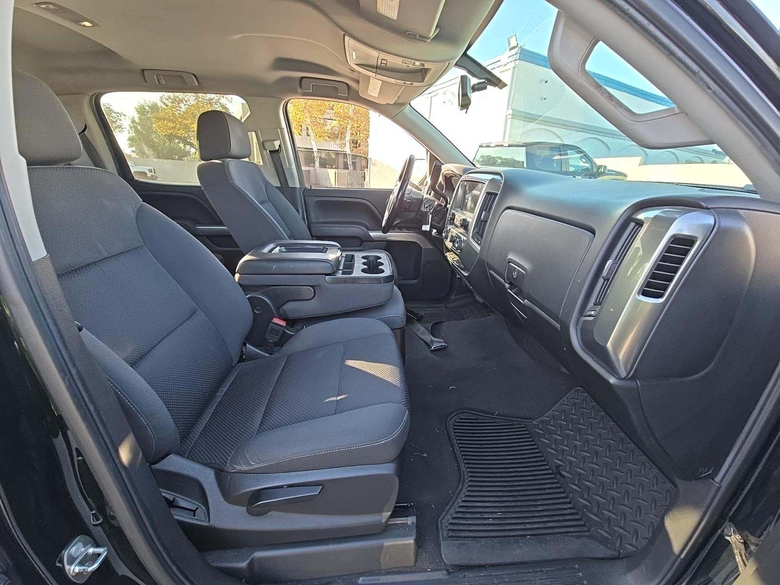 2018 Chevrolet Silverado 1500 LT RWD