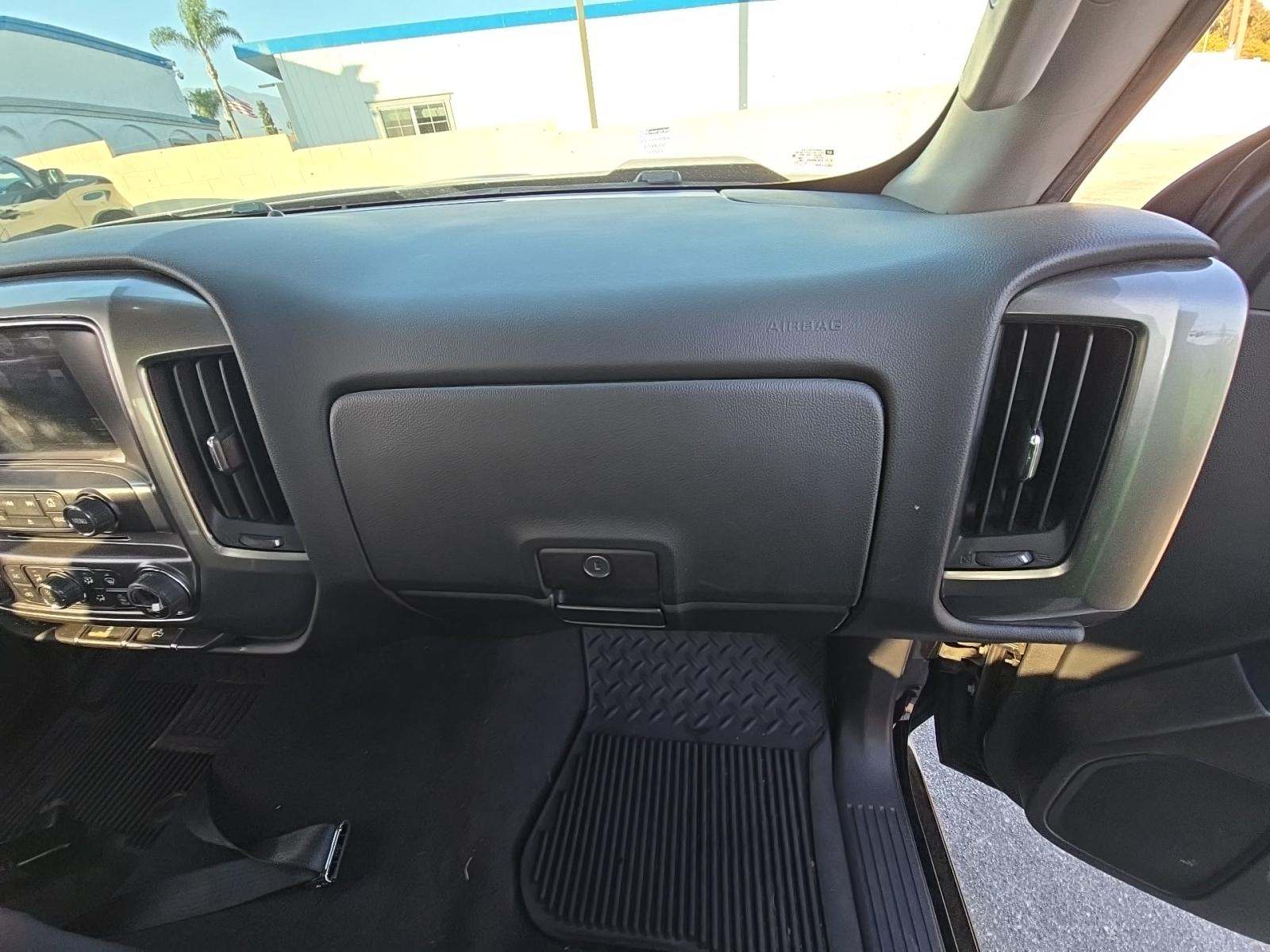 2018 Chevrolet Silverado 1500 LT RWD