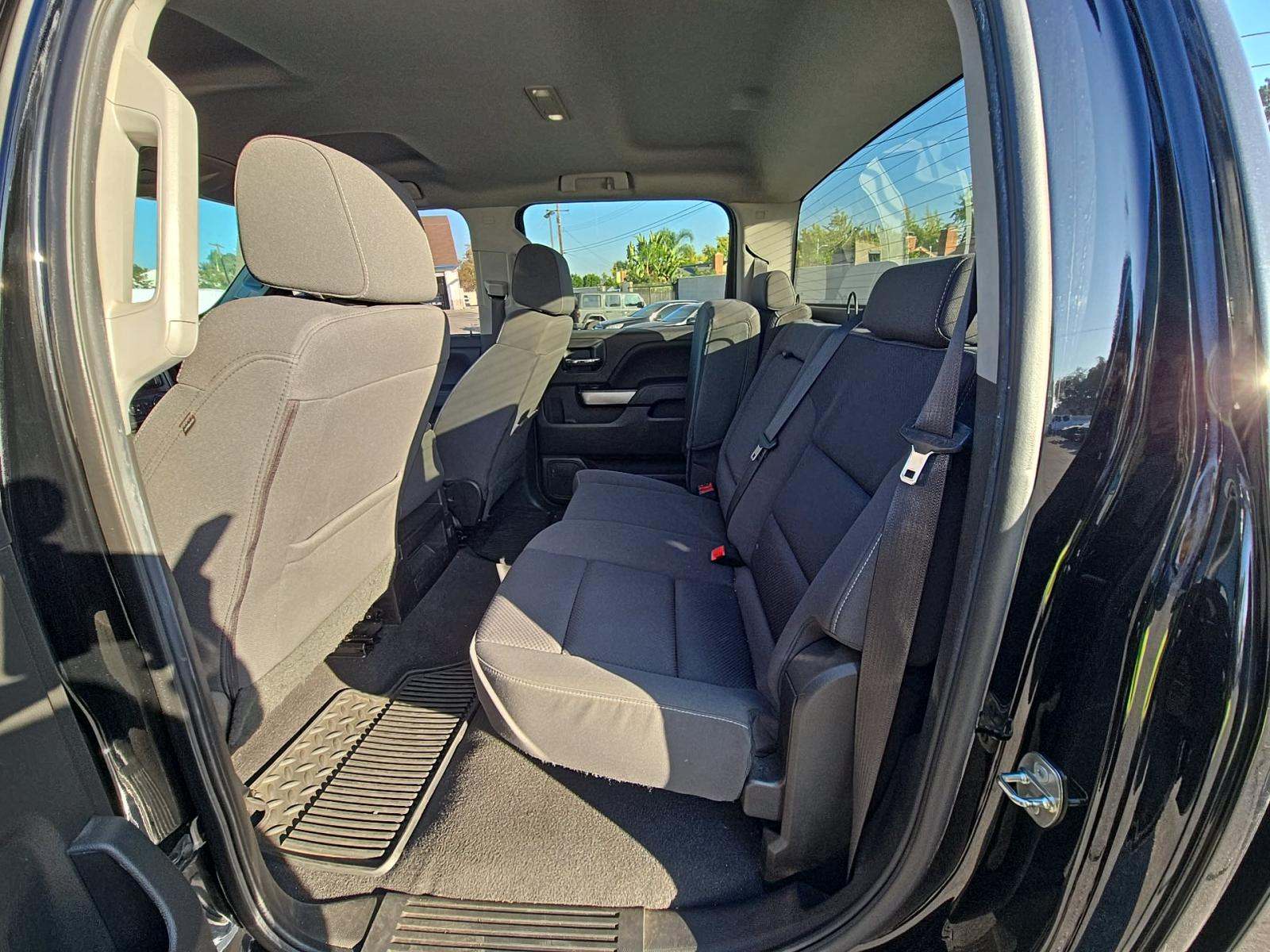 2018 Chevrolet Silverado 1500 LT RWD