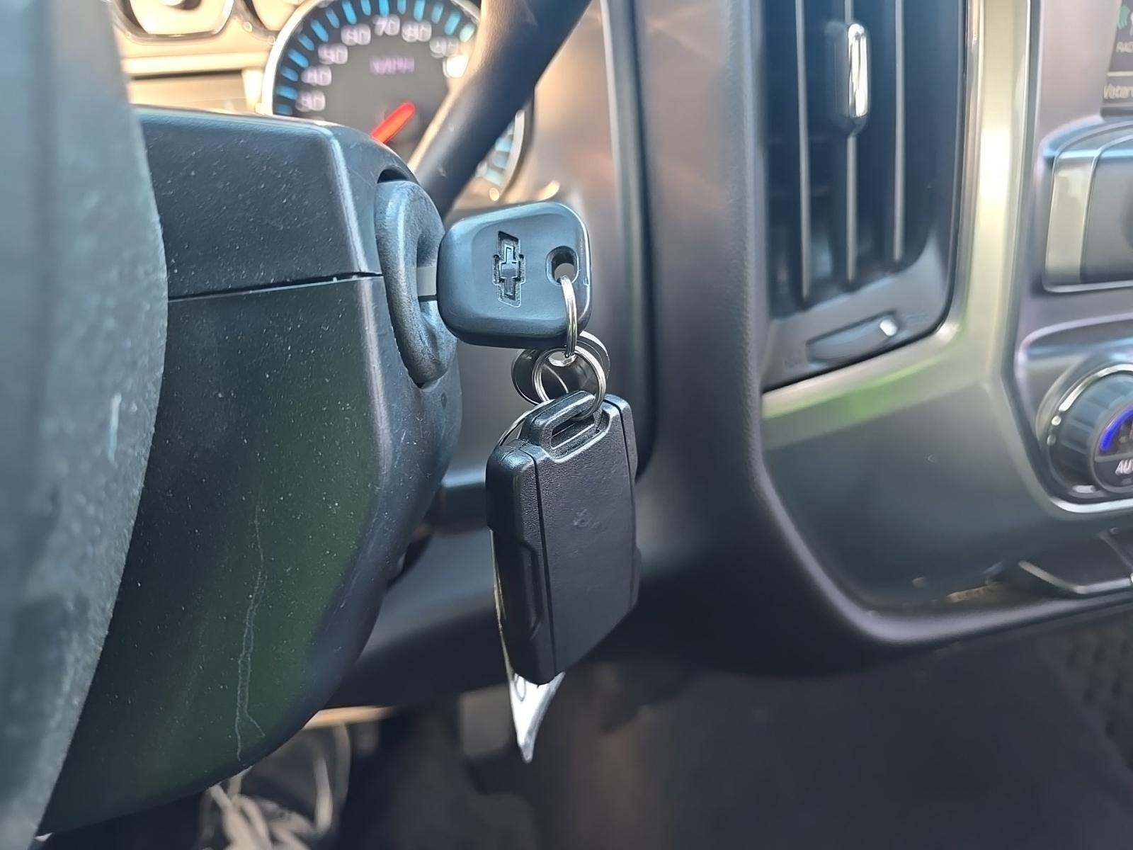 2018 Chevrolet Silverado 1500 LT RWD