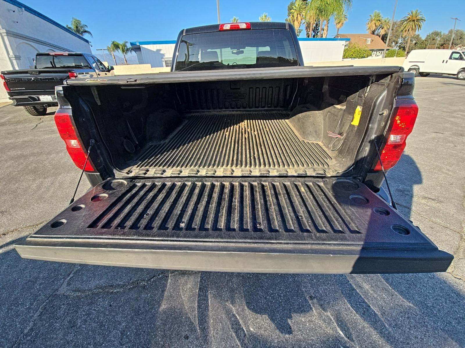 2018 Chevrolet Silverado 1500 LT RWD