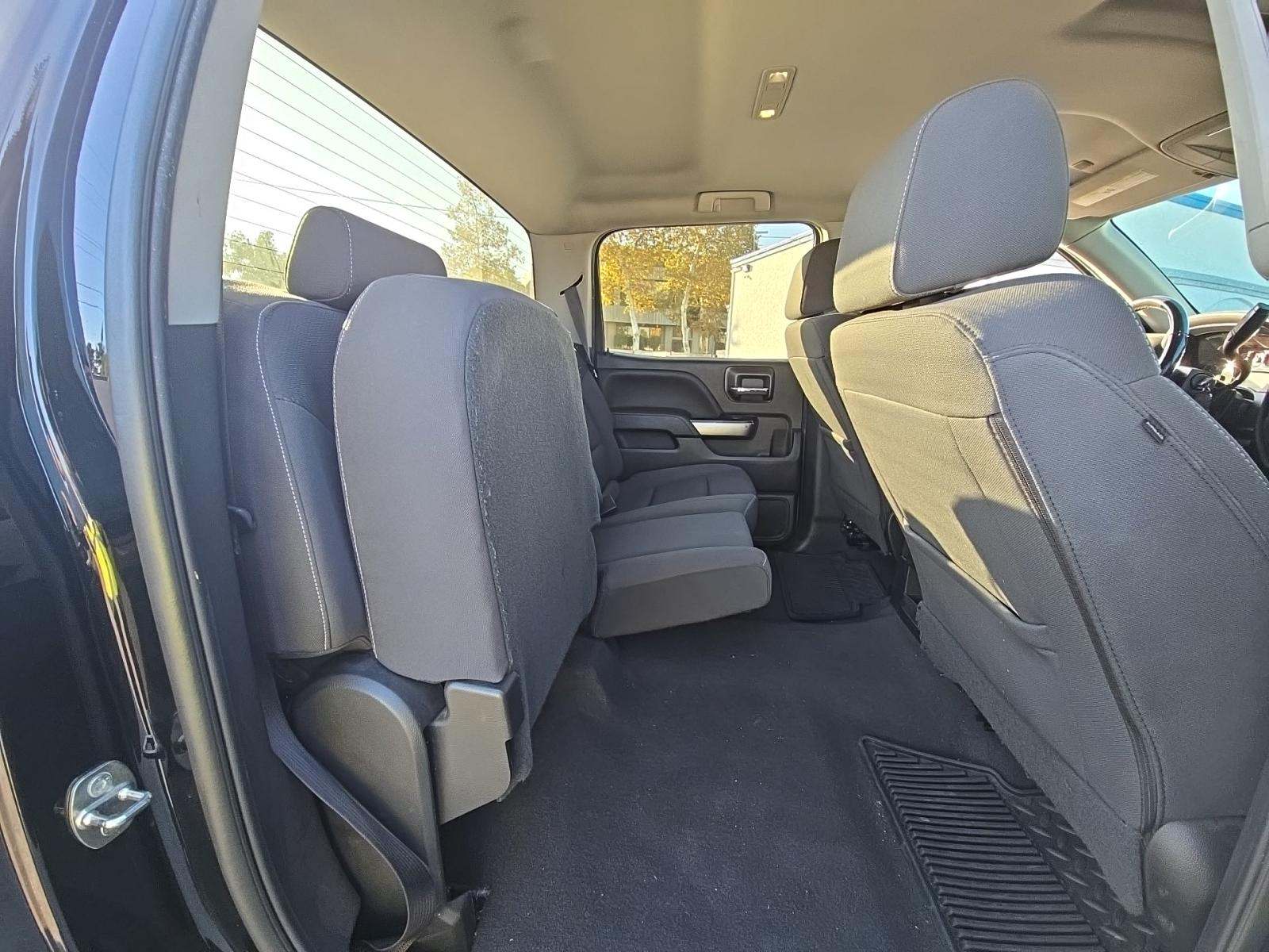 2018 Chevrolet Silverado 1500 LT RWD