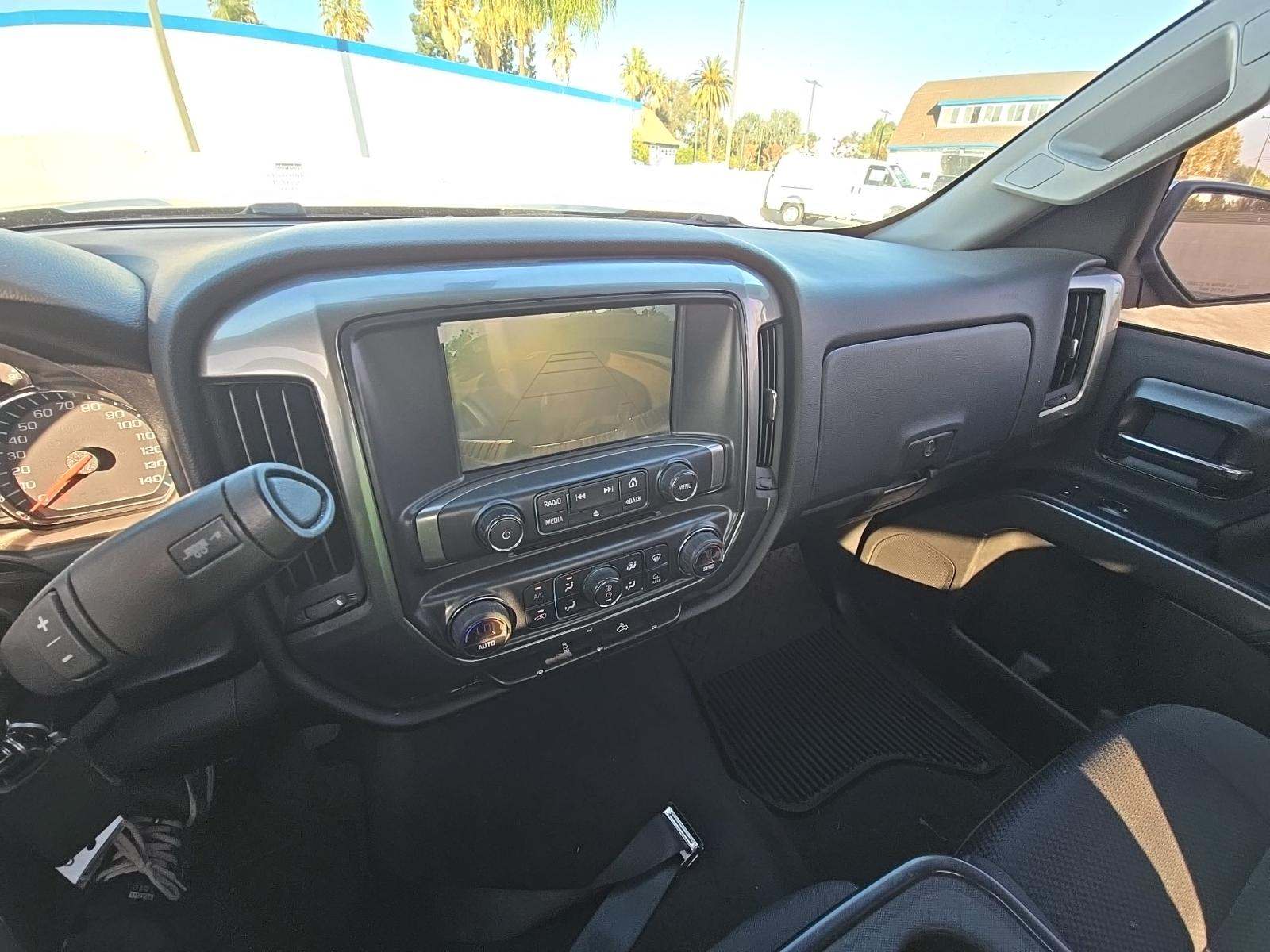 2018 Chevrolet Silverado 1500 LT RWD