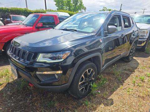 JEEP TRAILHAWK - 1
