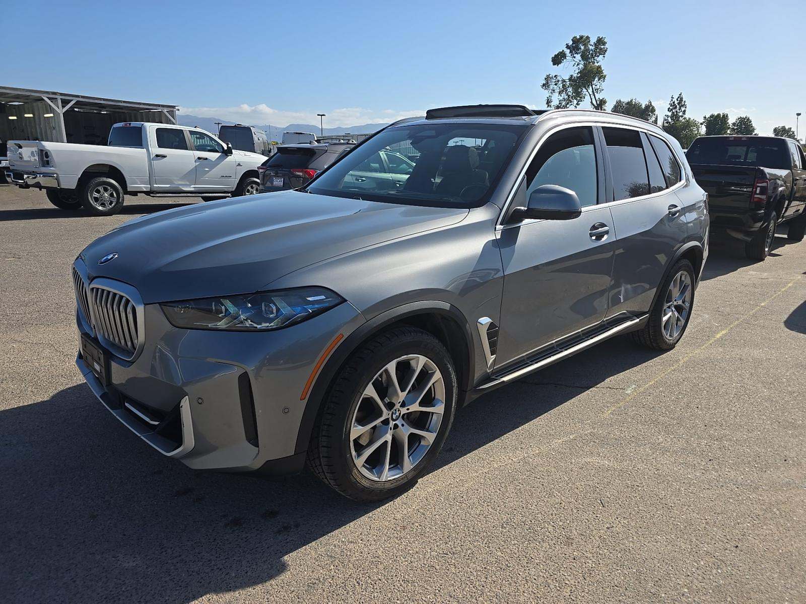 2024 BMW X5 xDrive40i AWD