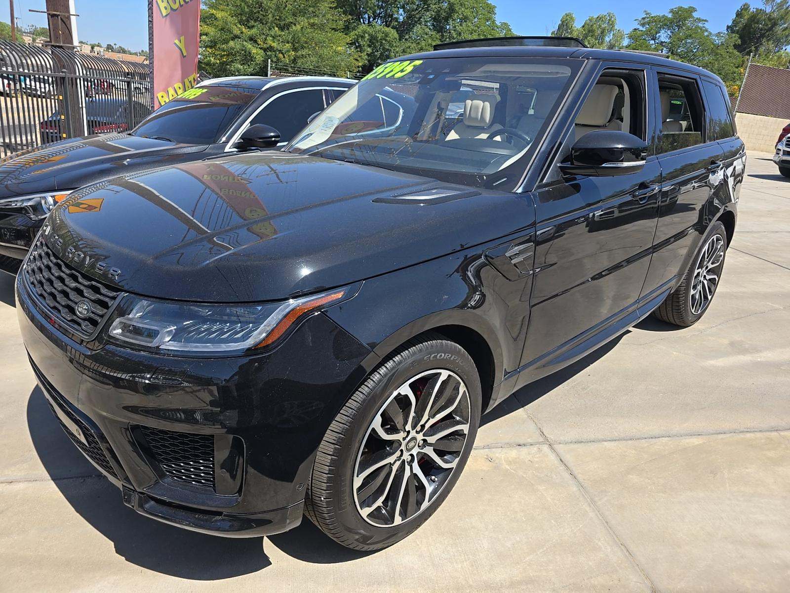 2019 Land Rover Range Rover Sport Supercharged Dynamic AWD