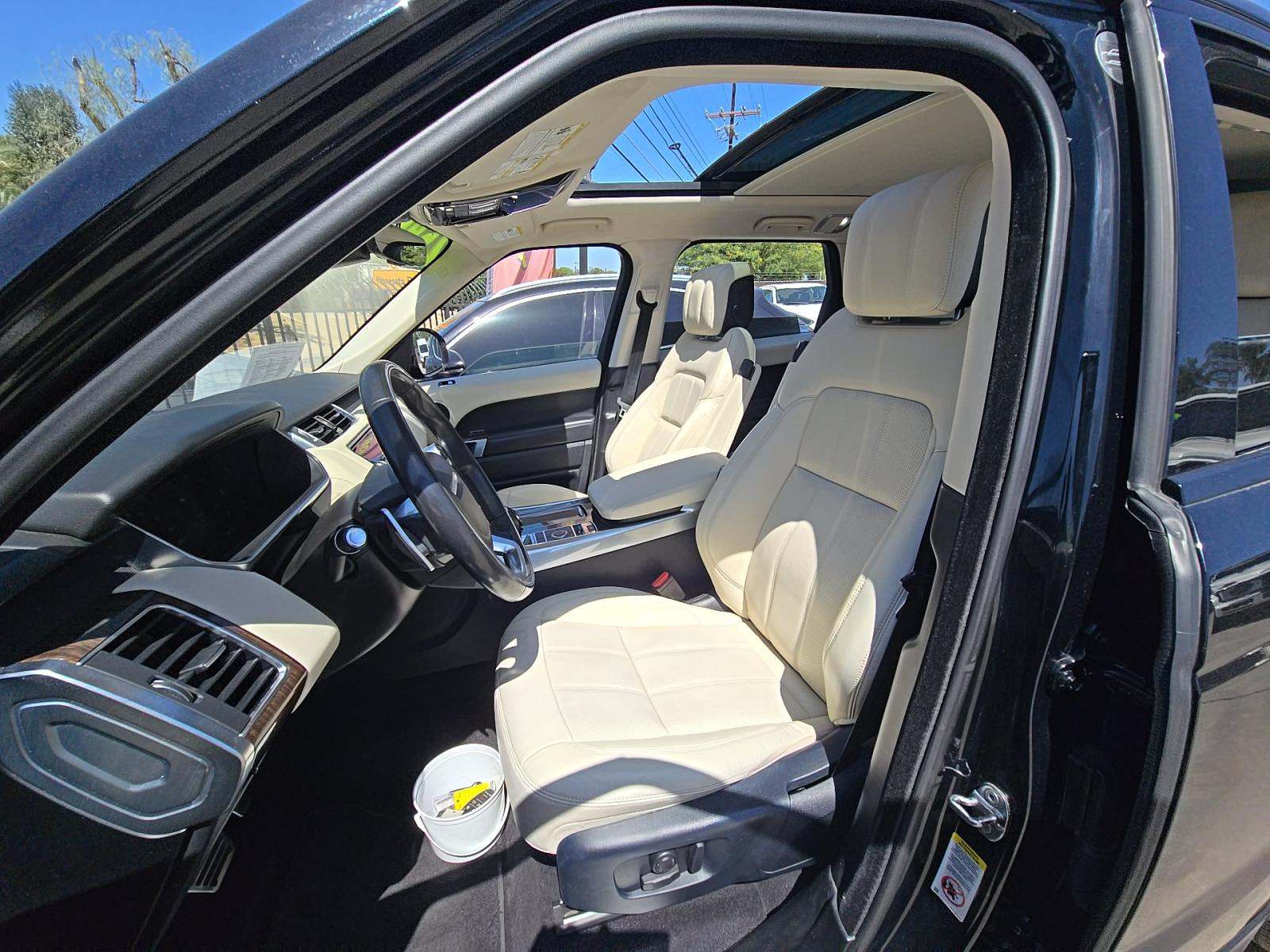 2019 Land Rover Range Rover Sport Supercharged Dynamic AWD