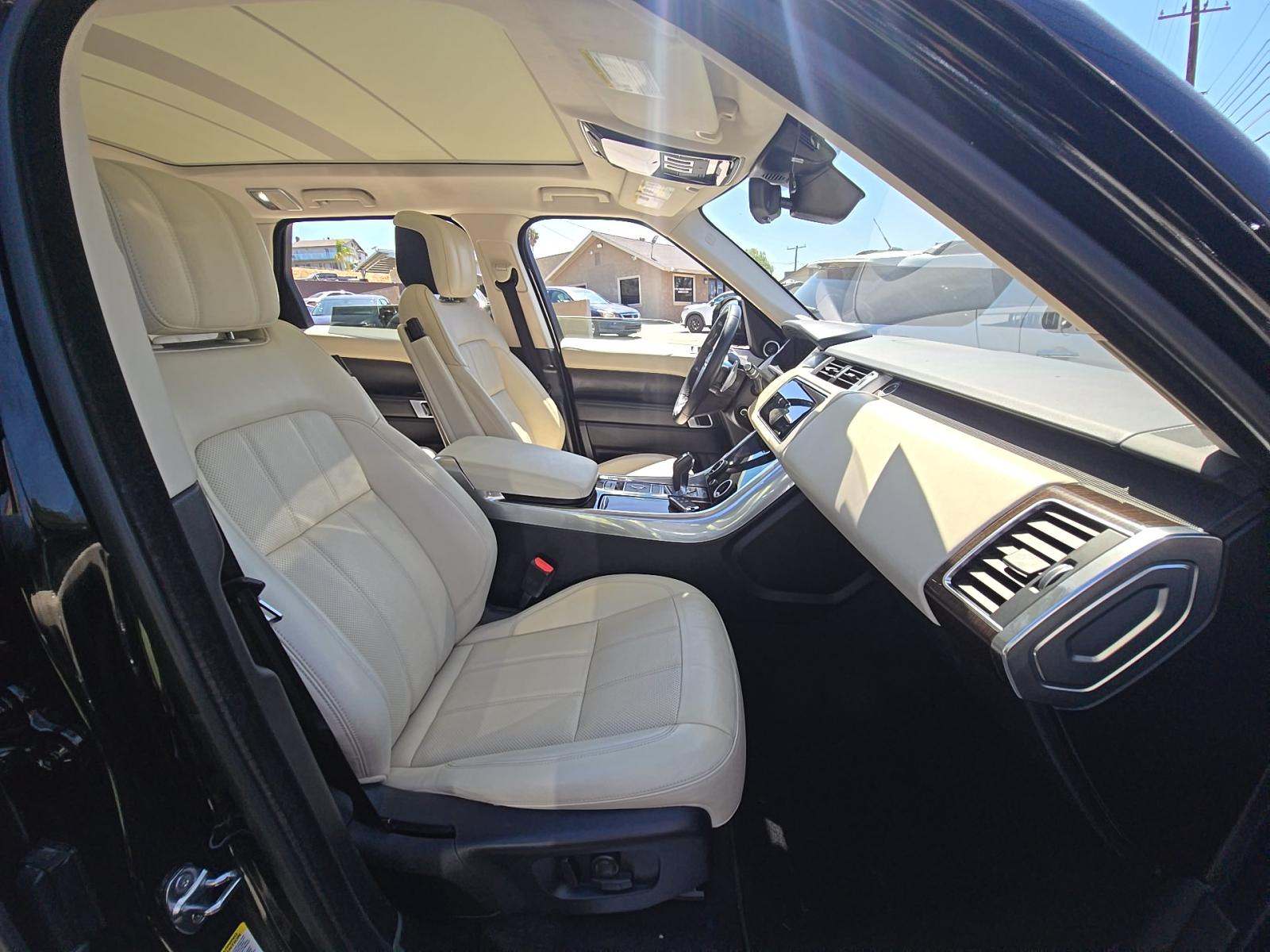 2019 Land Rover Range Rover Sport Supercharged Dynamic AWD