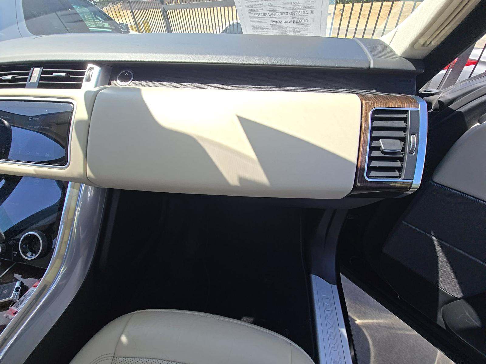 2019 Land Rover Range Rover Sport Supercharged Dynamic AWD